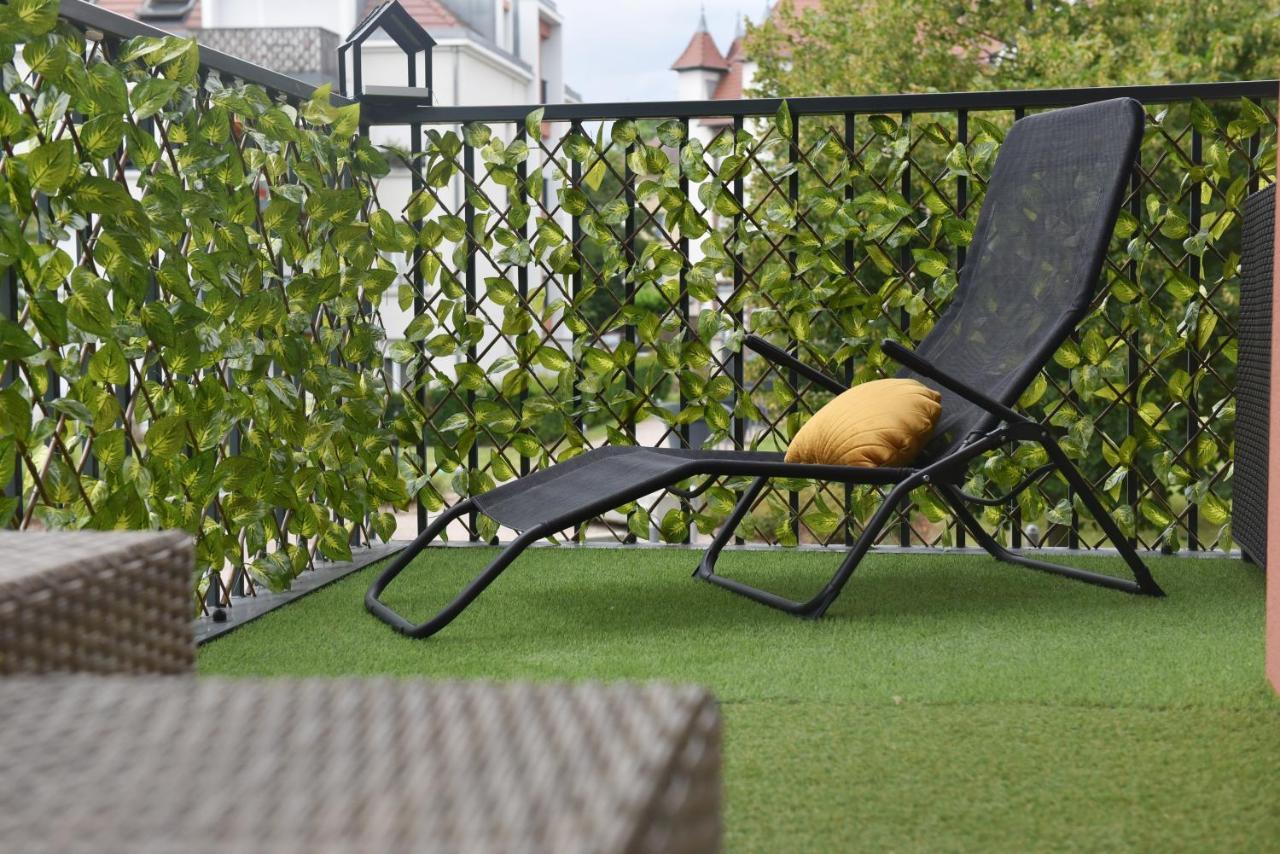 Nouveau - Le Chill & Chic - Terrasse - Parking - 6 Pers Colmar Exterior photo